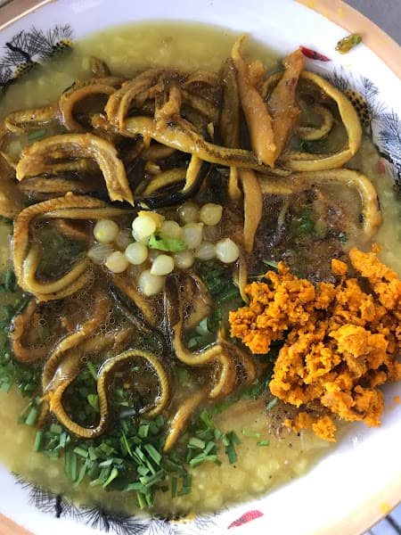 Cháo Lươn Đồng ông Quang