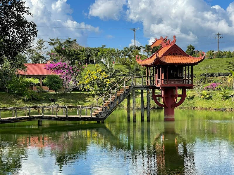 Hình ảnh Chùa Di Đà - 5