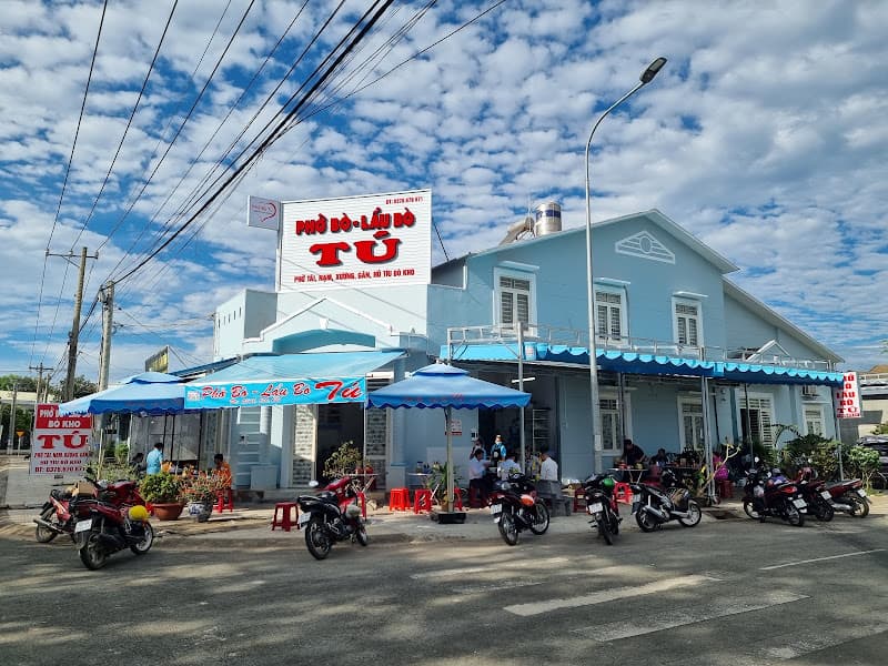 Hình ảnh Phở Bò Lẩu Bò Tú - 6