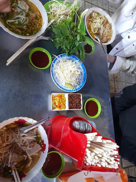 Hình ảnh Quán Bún Bò Huế Nga - 4