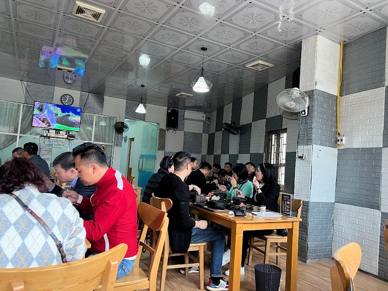 Phở Bò Bát Đá SA BĂNG