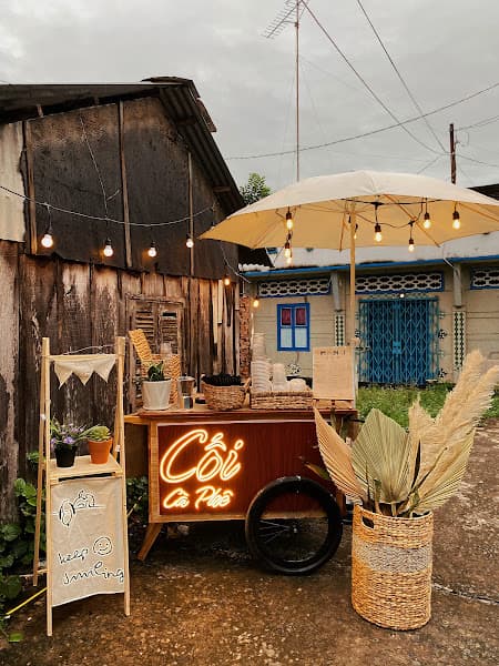 Ảnh bìa Cối Cà Phê