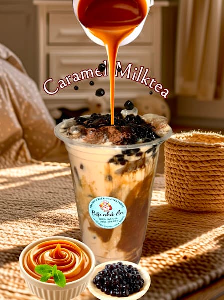 Hình ảnh Tiệm trà trái cây November - 4