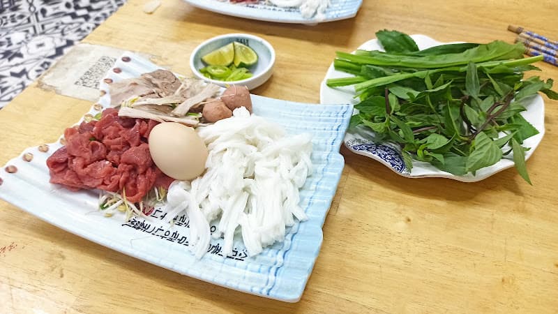 Hình ảnh Phở Lý Quốc Sư - 10