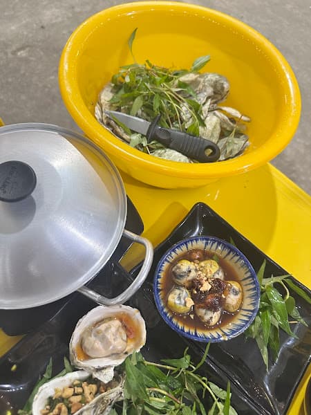 Hình ảnh Hàu hấp 39K chi nhánh Tây Ninh - 2