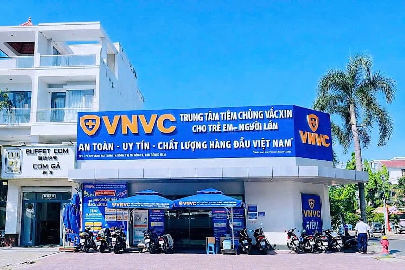 Ảnh bìa Trung tâm tiêm chủng VNVC Bình Tân