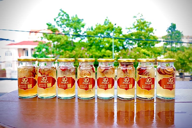 Hình ảnh Yến Sào Hoka - Tổ Yến Chưng Tươi Tây Ninh - 136 Phạm Văn Đồng - 5