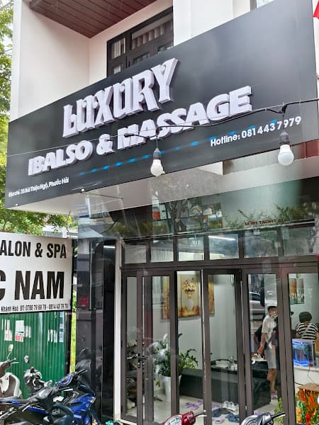Hình ảnh Luxury Ibalso & Massage - 4