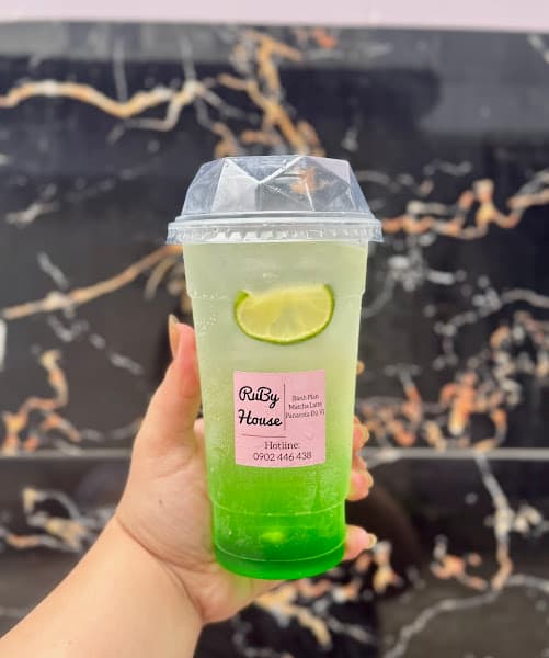 Hình ảnh Ruby House Matcha Latte - 2