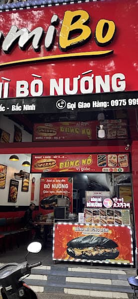 Hình ảnh BAMI BO - Bánh Mì Bò Nướng - 2