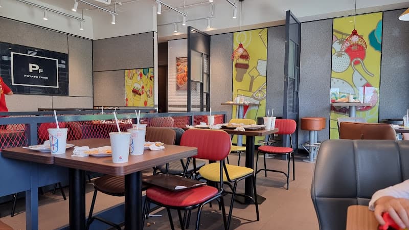 Lotteria Cái Dăm Hạ Long