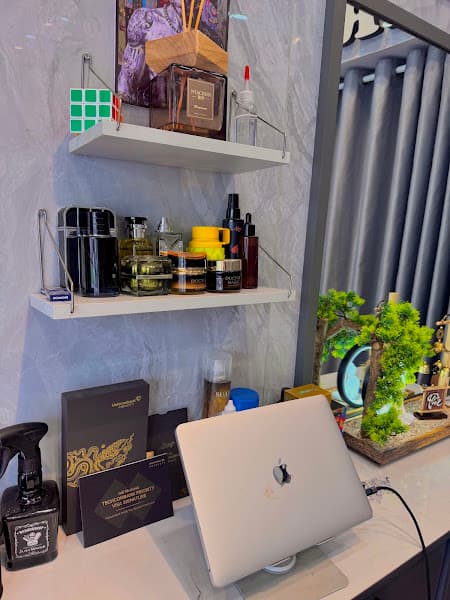 Hình ảnh BB BarBer Shop - Cắt Tóc Nam Cần Thơ - 5