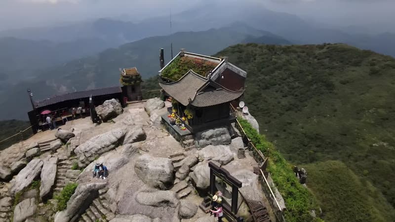 Hình ảnh Chùa Đồng Yên Tử - 5