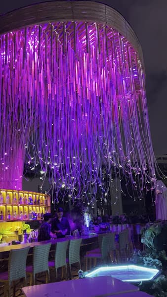 Hình ảnh HAN SKY ROOFTOP GARDEN - DINING & BAR - 2