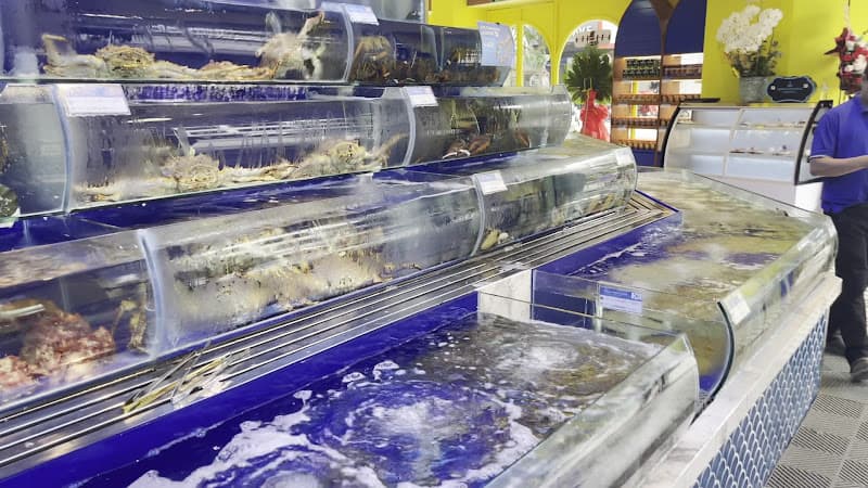 Hình ảnh Hải Sản Hoàng Gia - CN 192 Lý Tự Trọng - 2