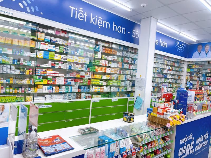 Hình ảnh Nhà thuốc Pharmacity, 약국체인 파마시티, Аптека, 药店连锁 - 5