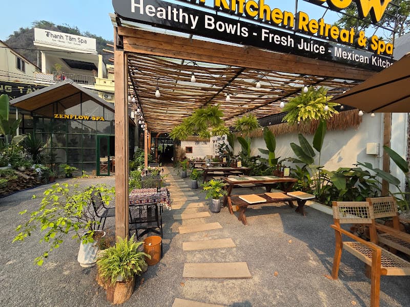 Hình ảnh Zenflow | Poke Bowl & Healthy Restaurant Ninh Bình - 2