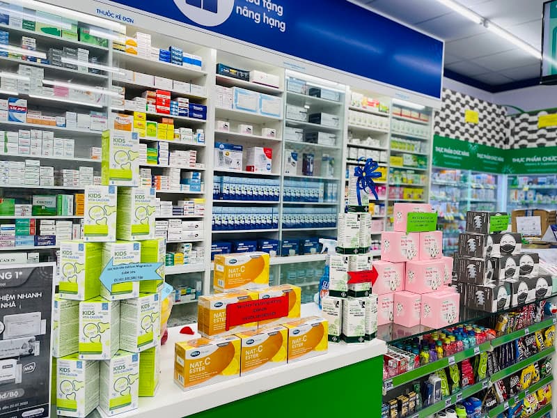 Hình ảnh Nhà Thuốc Pharmacity - 7