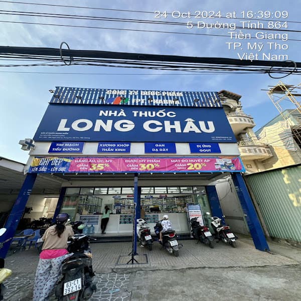 Hình ảnh Nhà Thuốc FPT Long Châu - 3