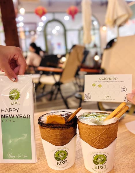 Hình ảnh KIWI Coffee and Milktea - 3