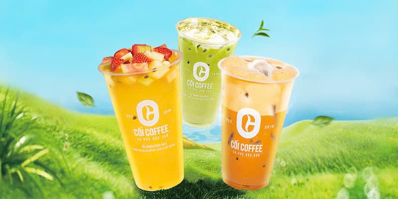 Hình ảnh Cối Coffee Nguyễn Thái Bình - 4