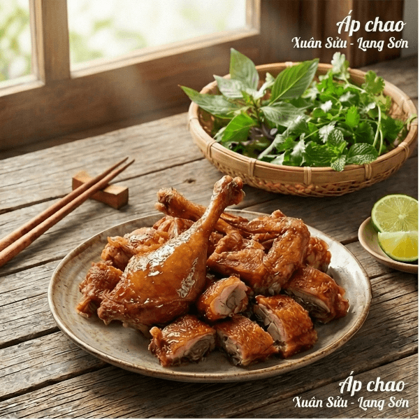 Hình ảnh Áp Chao Xuân Sửu - 5