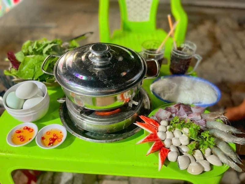 Hình ảnh Lẩu Cua Đồng Hải Sản Tiến Lan - 2