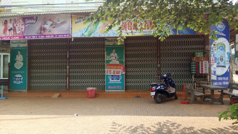 Ảnh bìa Quán Chay Eabar