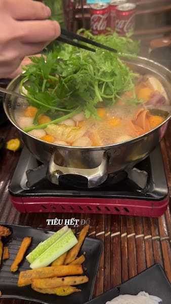 Hình ảnh Quán Xưa Buffet Bò Úc - 3