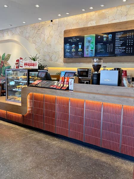 Hình ảnh Highlands Coffee - 2