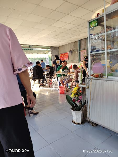 Hình ảnh Quán chay An Nhiên - 4