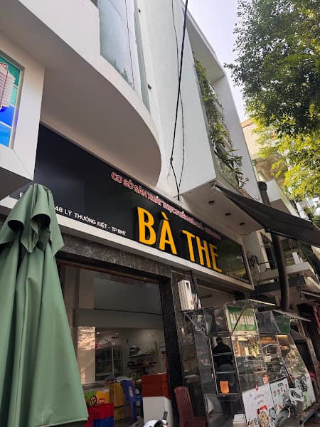 Hình ảnh Bánh Ướt Chồng Dĩa BÀ THE BMT - 2