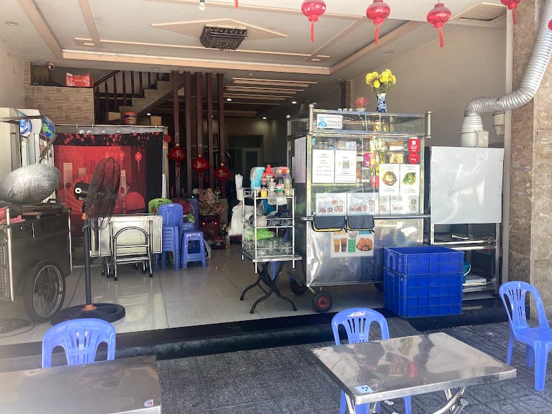 Quán ăn lão Nương（老娘餐廳）台式臭豆腐 dai loan dau hu thui