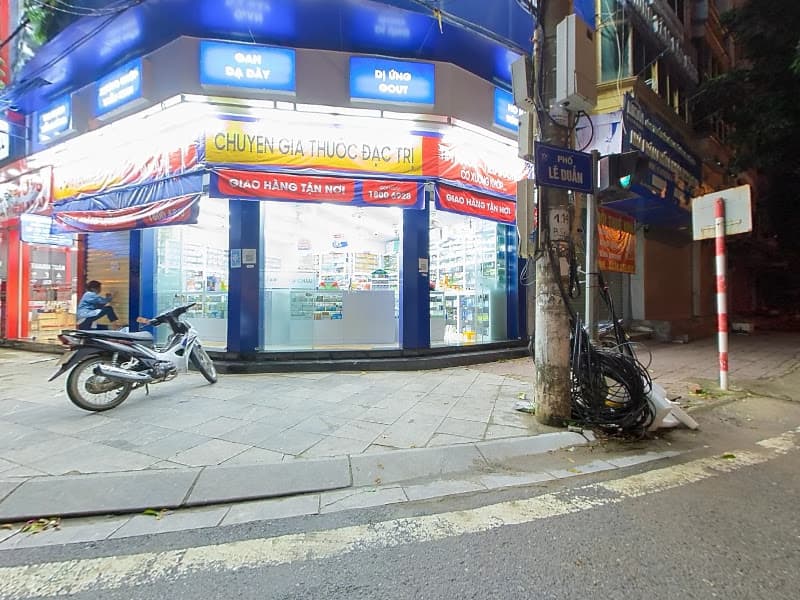 Ảnh bìa Nhà Thuốc FPT Long Châu