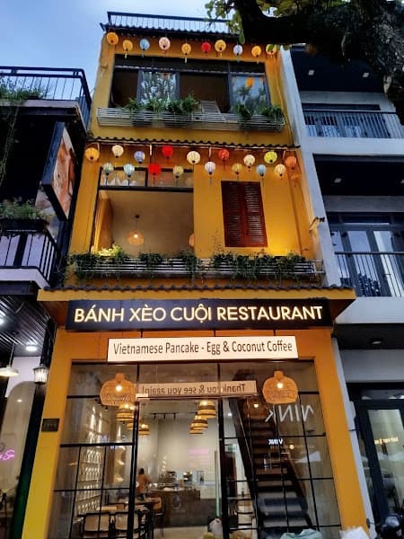 Hình ảnh Banh Xeo CUOI Restaurant - Banh Mi CUOI & Ha Noi Egg Coffee - 4