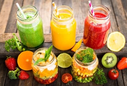 Ảnh bìa Sinh Tố - Nước Ép - Trái Cây Tươi