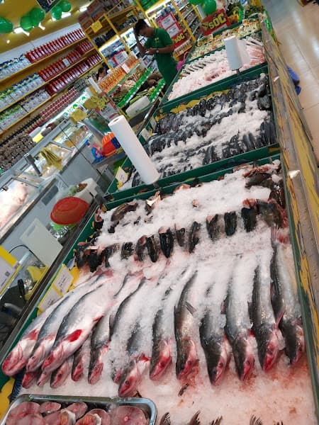 Hình ảnh Siêu thị Bách hóa XANH Xã Tân Đông - 2