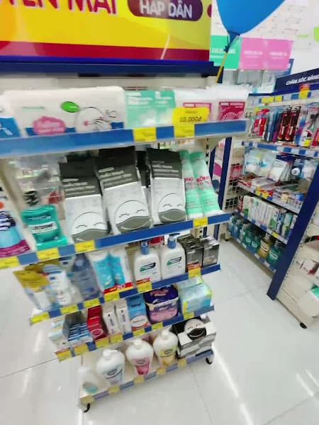 Hình ảnh Nhà thuốc Pharmacity - 3