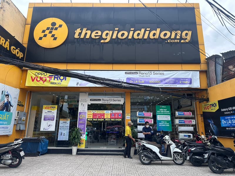 Hình ảnh Siêu thị Thế Giới Di Động - 6