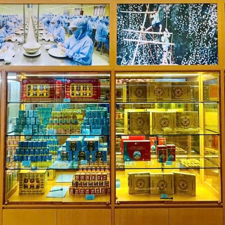 Hình ảnh Cửa hàng Yến Sào Khánh Hòa 136 thống nhất - 4