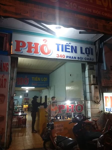 Ảnh bìa Phở Tiến Lợi