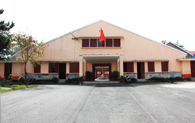 Nhà lao thiếu nhi Đà Lạt