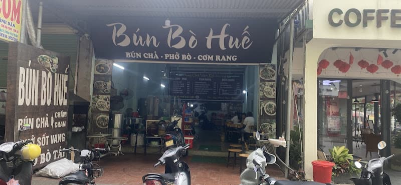 Ảnh bìa BÚN BÒ HUẾ ANH BÌNH !.....