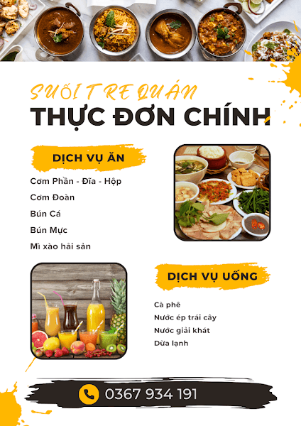 Hình ảnh Suối Tre Quán - 4