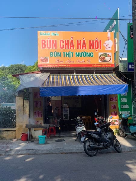 Ảnh bìa Bún Chả Hà Nội