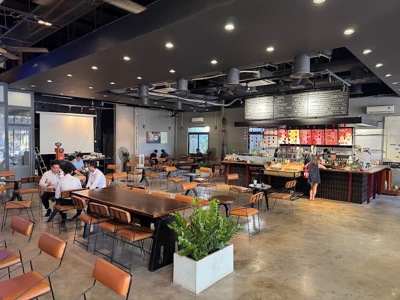 GuViet Coffee Roastery