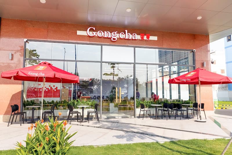 Gong Cha Satra Võ Văn Kiệt