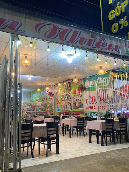 Ảnh bìa Quán Chay An Nhiên