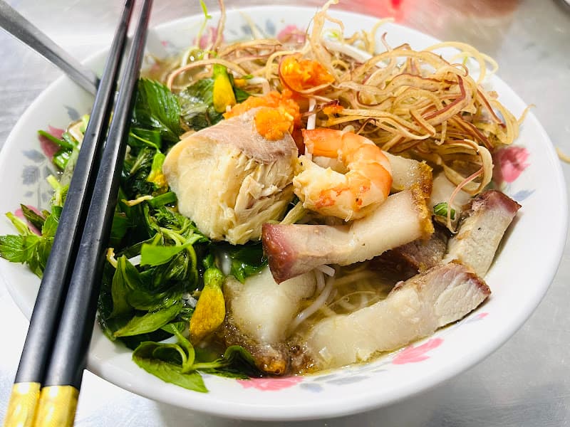 Hình ảnh Bún Cá Châu Đốc - A Triều - 3