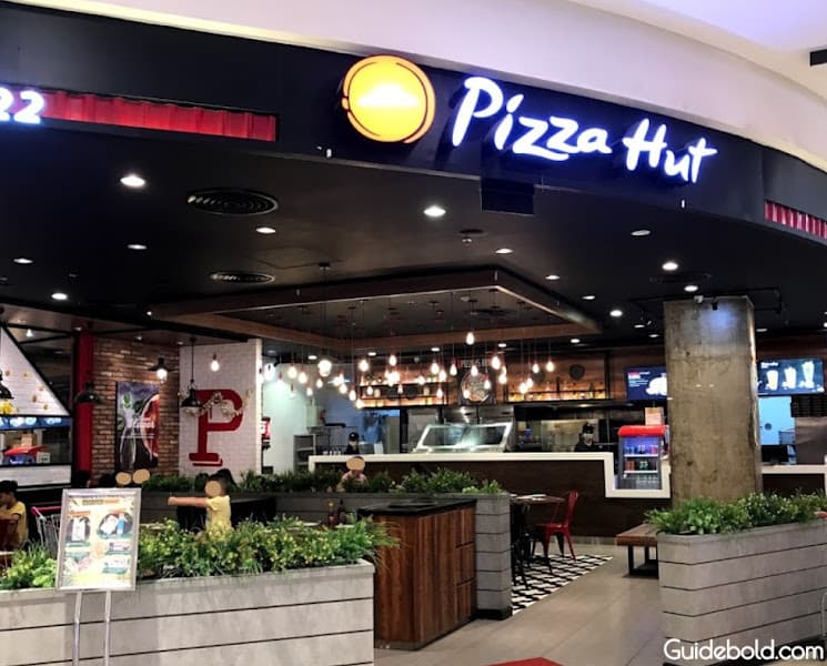 Ảnh bìa Pizza Hut